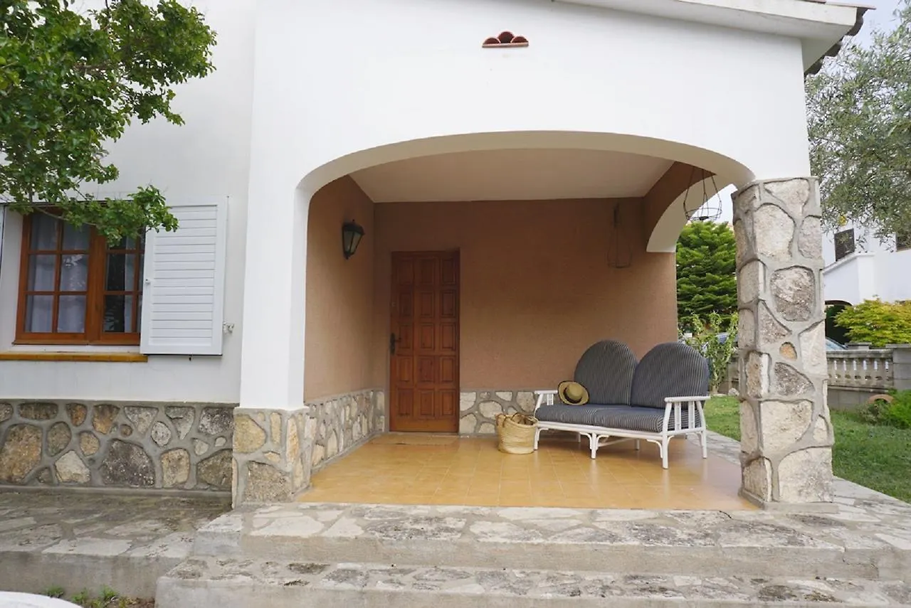 Termes Park Villa L'Escala Holiday home