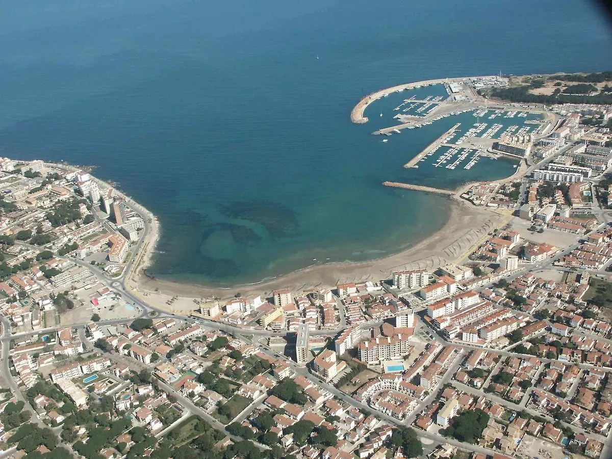 Holiday home Termes Park Villa L'Escala Spain