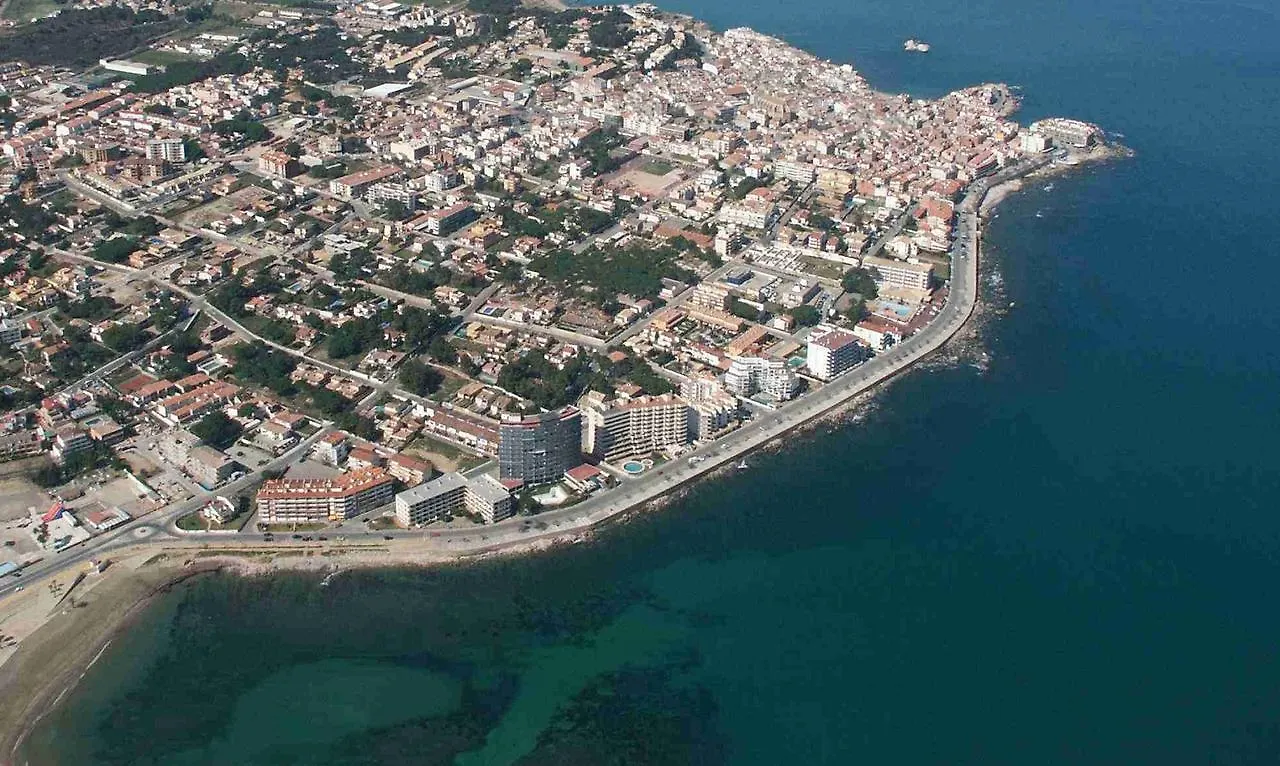 Termes Park Villa L'Escala Holiday home