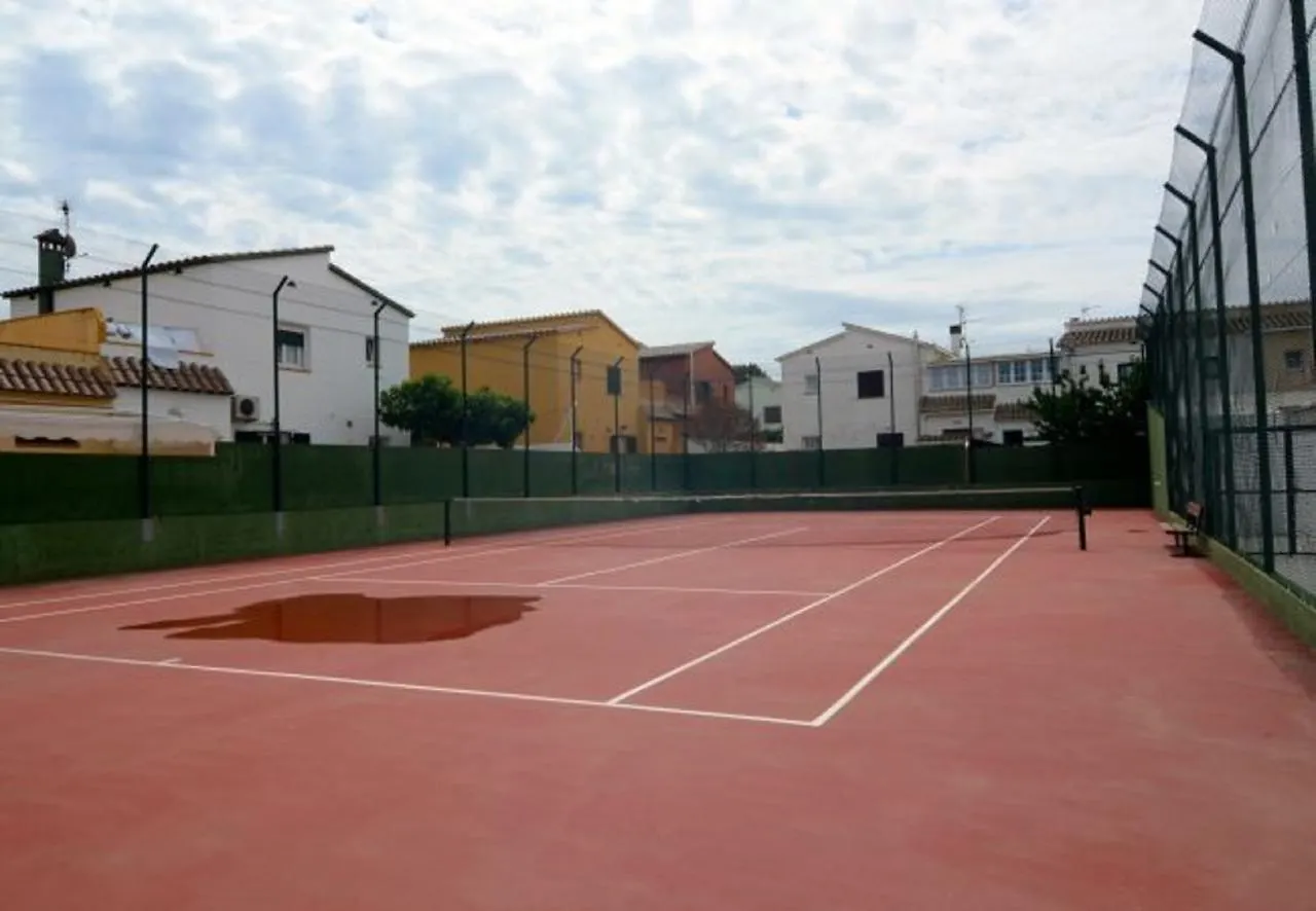 Holiday home Termes Park Villa L'Escala