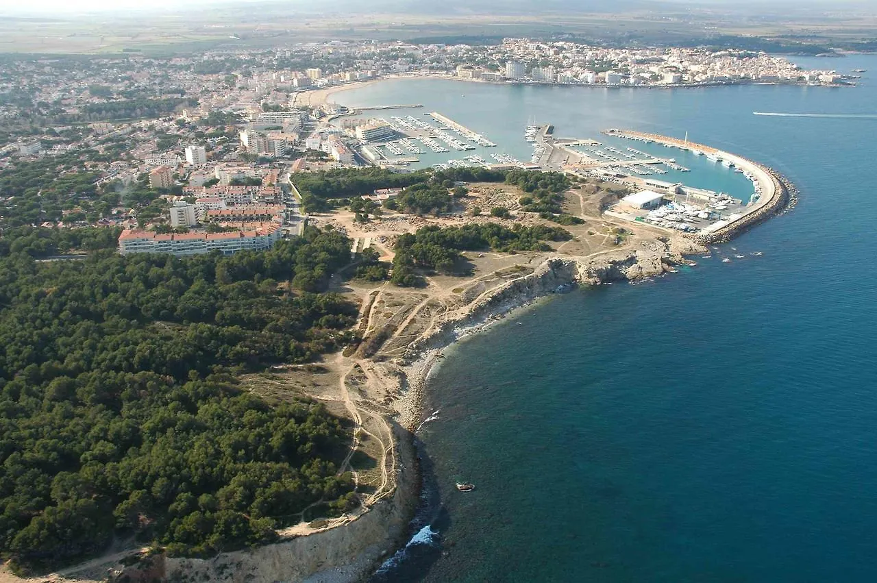 Termes Park Villa L'Escala Spain
