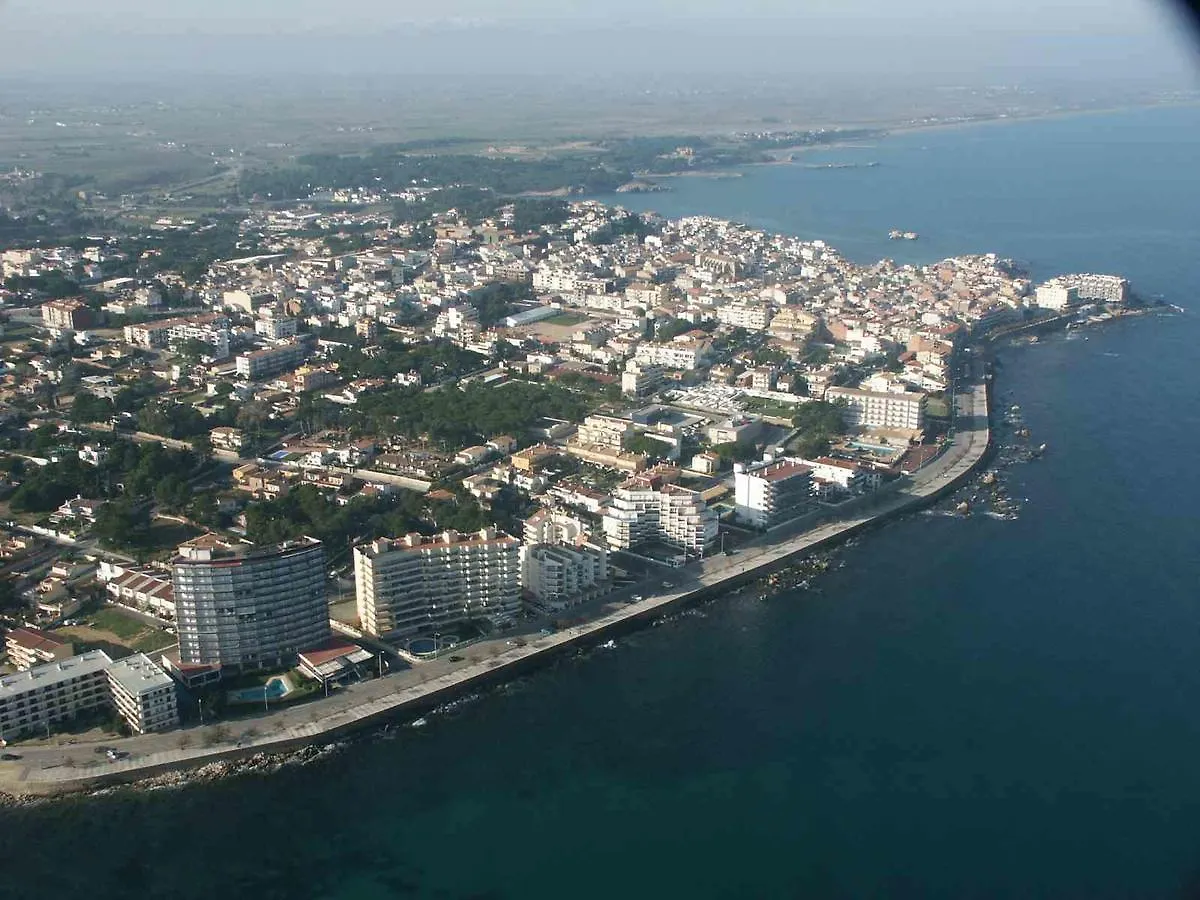 Holiday home Termes Park Villa L'Escala