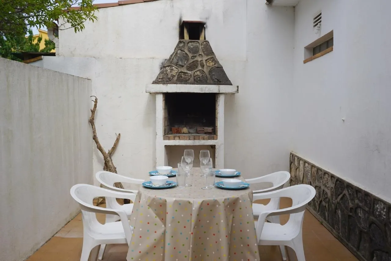 Termes Park Villa L'Escala 0*,
